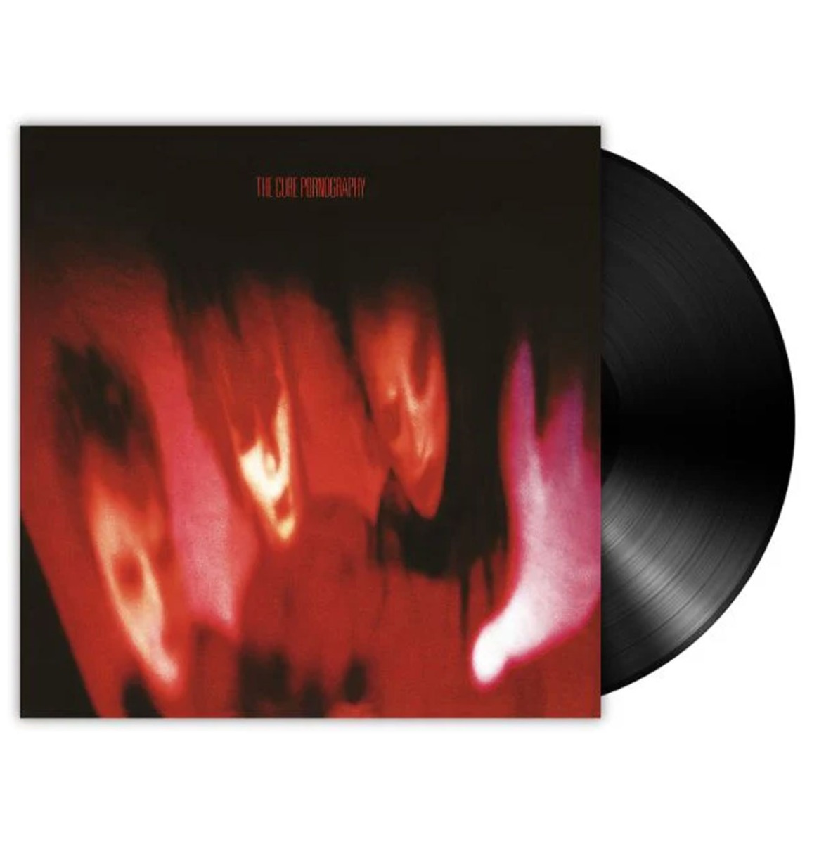The Cure - Pornography (LP) | Fiftiesstore