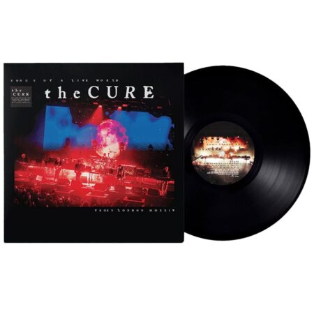 The Cure - Songs Of A Live World: Troxy London MMXXIV (LP) | Fiftiesstore