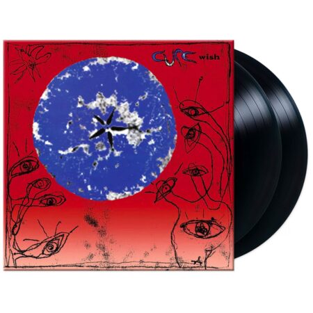 The Cure - Wish 2 (LP) | Fiftiesstore