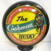 The Cushman Husky Benzinepomp Bol | Fiftiesstore