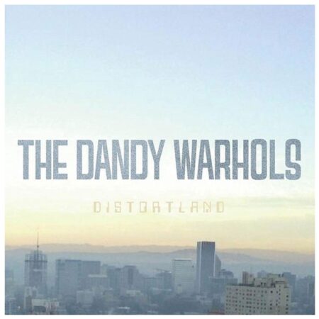 The Dandy Warhols - Distortland LAATSTE STUKS | 7% korting (LP) | Bennies Fifties