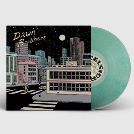 The Dawn Brothers - Cry Alone (Mint Vinyl) (LP) | Fiftiesstore