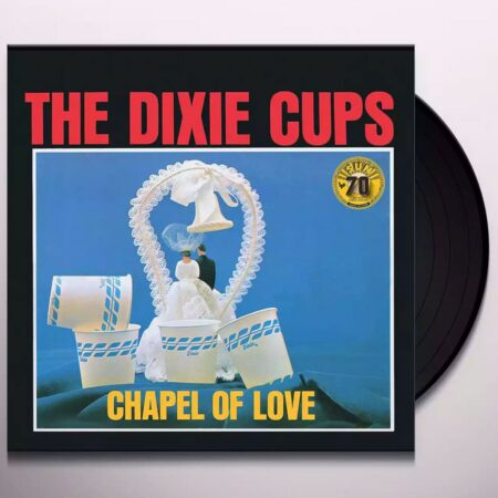 The Dixie Cups - Chapel of Love (Sun Records) (LP) | Fiftiesstore