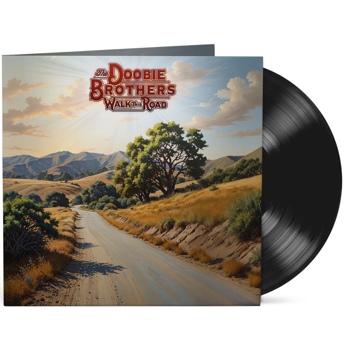 The Doobie Brothers - Walk This Road | 12% korting (LP) | Fiftiesstore