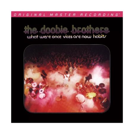 The Doobie Brothers - What Were Once Vices Are Now Habits 2 (LP) | Fiftiesstore