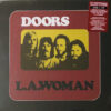 The Doors - L.A Woman 50th Anniversary + 3CD (LP) | Fiftiesstore