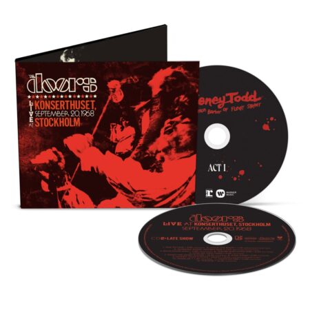 The Doors - Live At Konserthuset