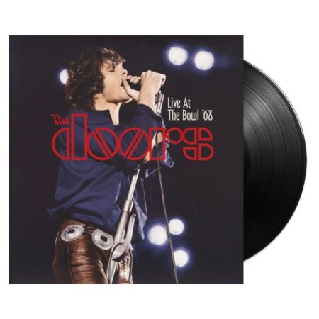 The Doors - Live At The Bowl '68 2 (LP) | Fiftiesstore