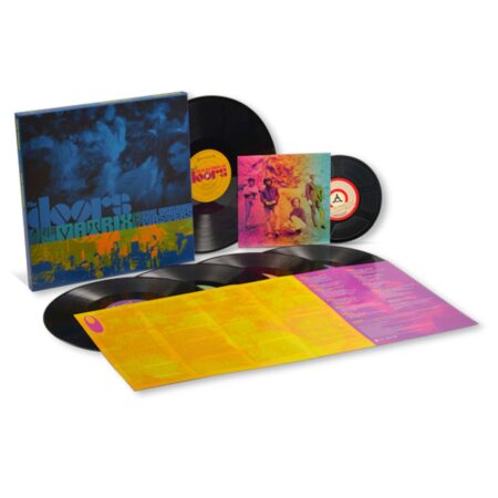 The Doors - Live At The Matrix 1967: The Original Masters (Box Set) 5 + 7" Single (LP) | Fiftiesstore