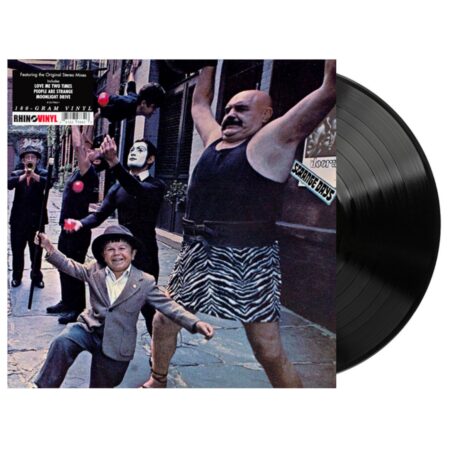 The Doors - Strange Days (Featuring Original Stereo Mixes) (LP) | Fiftiesstore