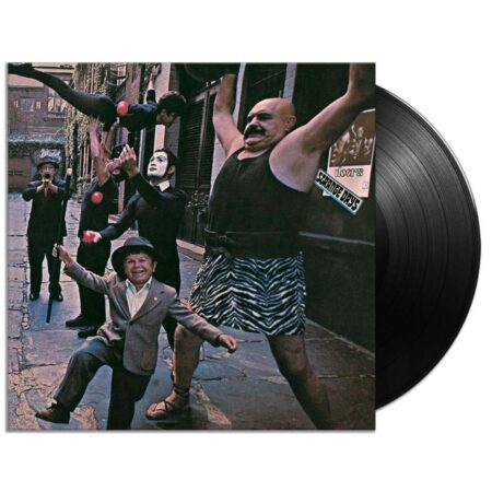 The Doors - Strange Days (Remastered) (LP) | Fiftiesstore