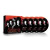 The Doors - The Broadcast Collection 1968-1972 5CD | Fiftiesstore