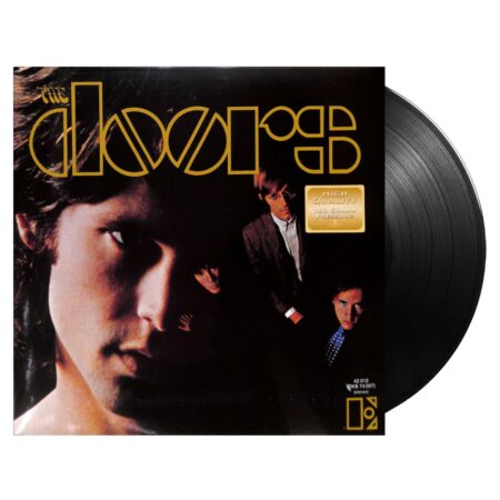The Doors - The Doors (LP) | Fiftiesstore