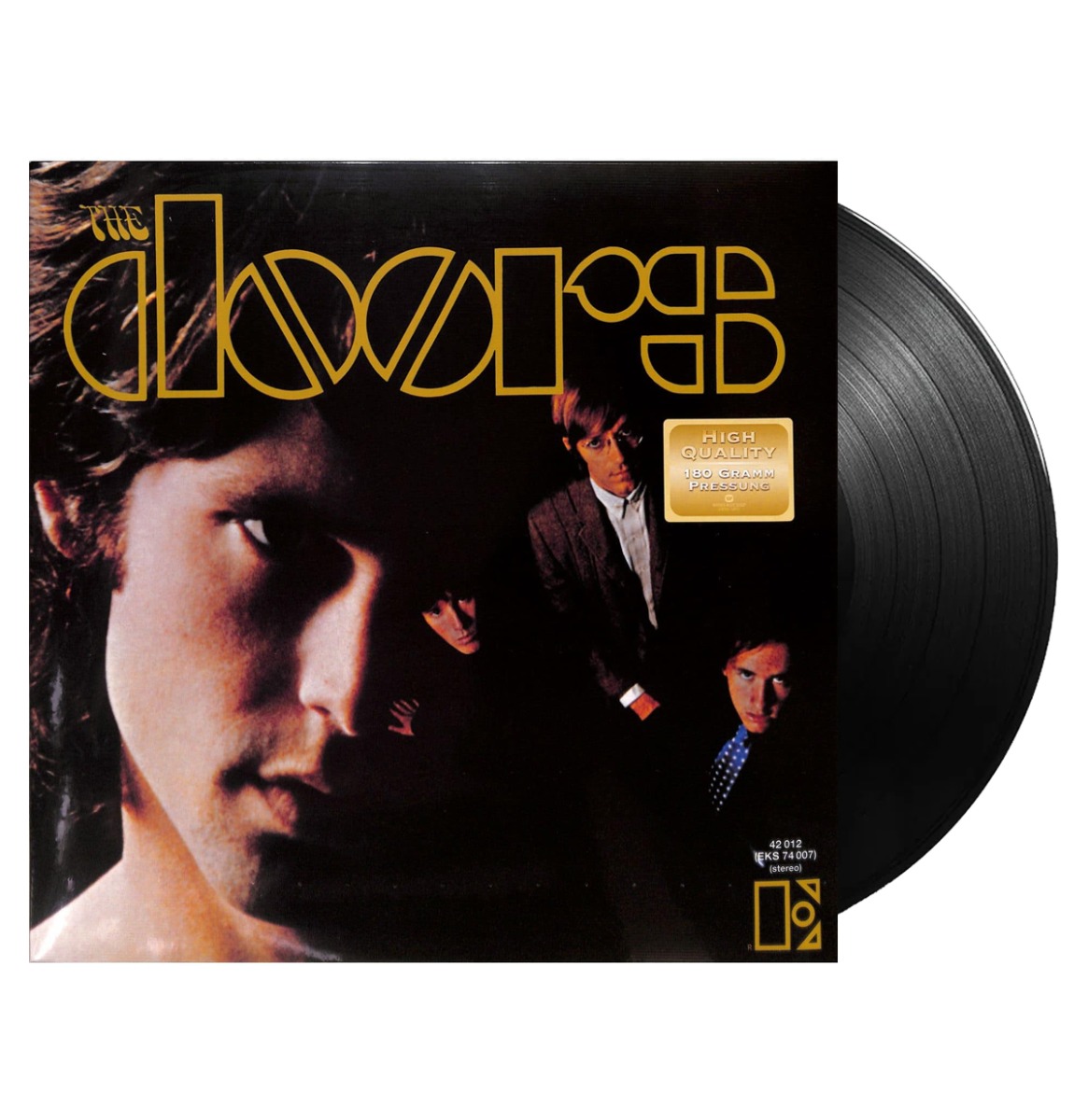 The Doors - The Doors (LP) | Fiftiesstore