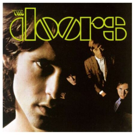 The Doors - The Doors (Mono) (LP) | Fiftiesstore