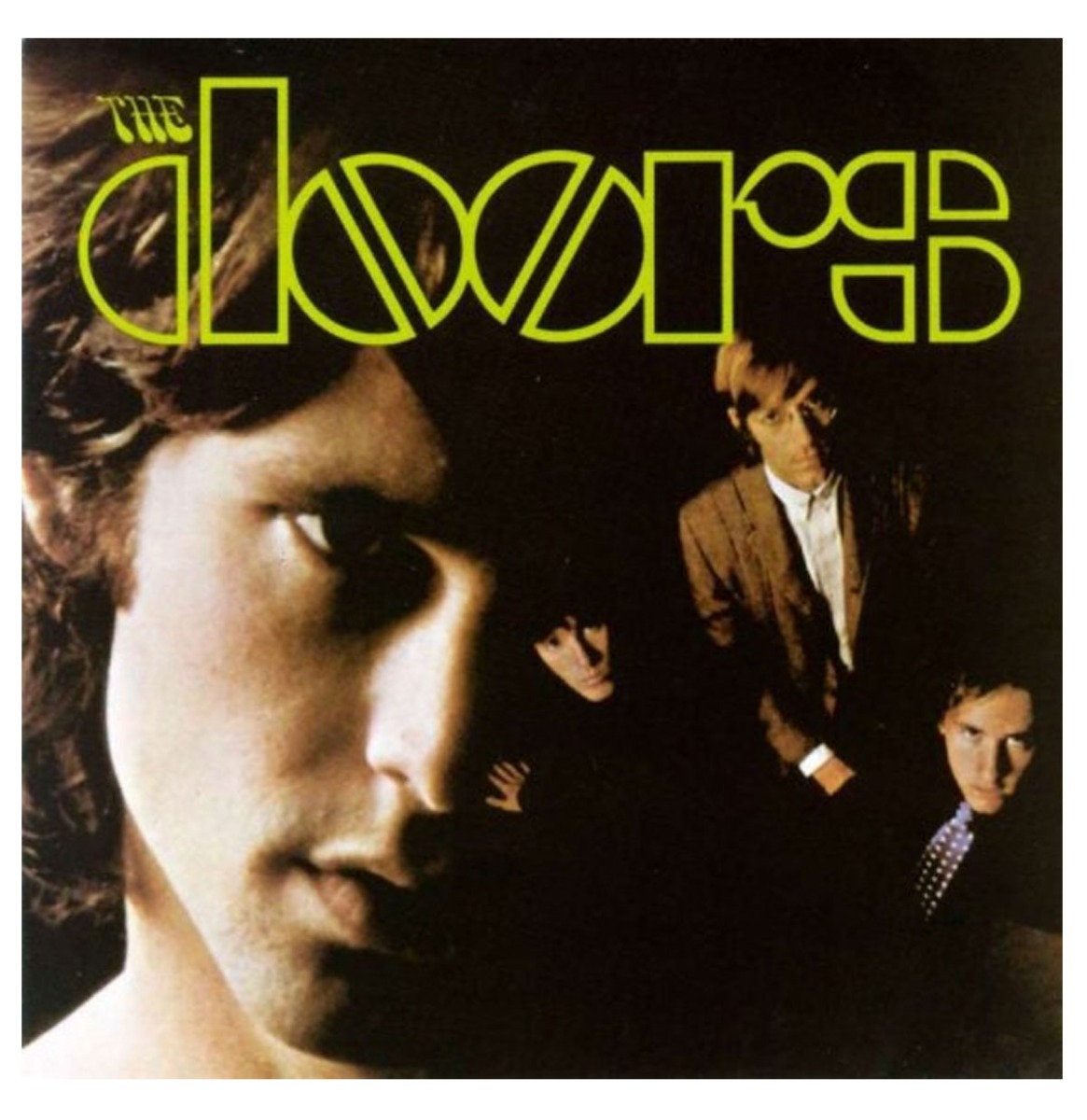 The Doors - The Doors (Mono) (LP) | Fiftiesstore