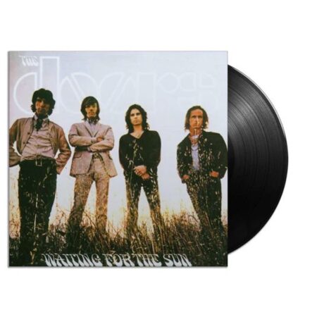 The Doors - Waiting For The Sun (High Quality) (LP) | Fiftiesstore