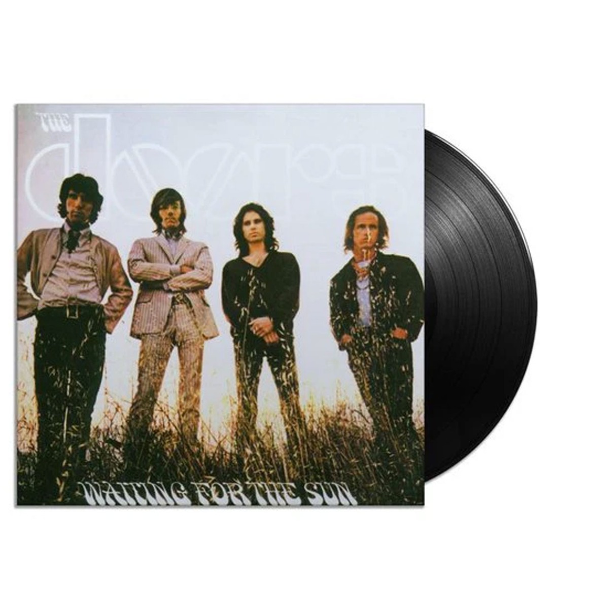 The Doors - Waiting For The Sun (High Quality) (LP) | Fiftiesstore