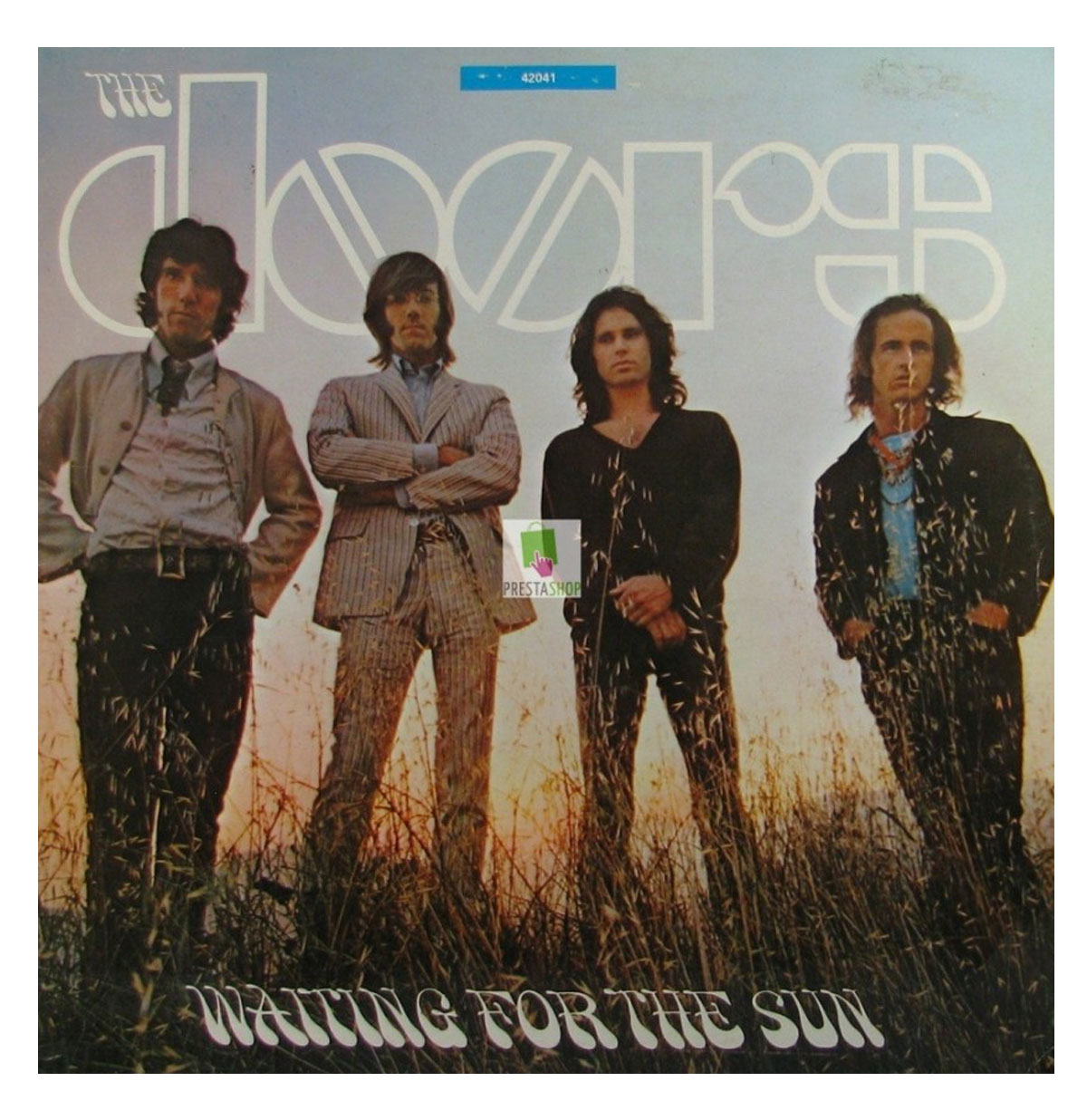 The Doors - Waiting For The Sun (LP) | Fiftiesstore