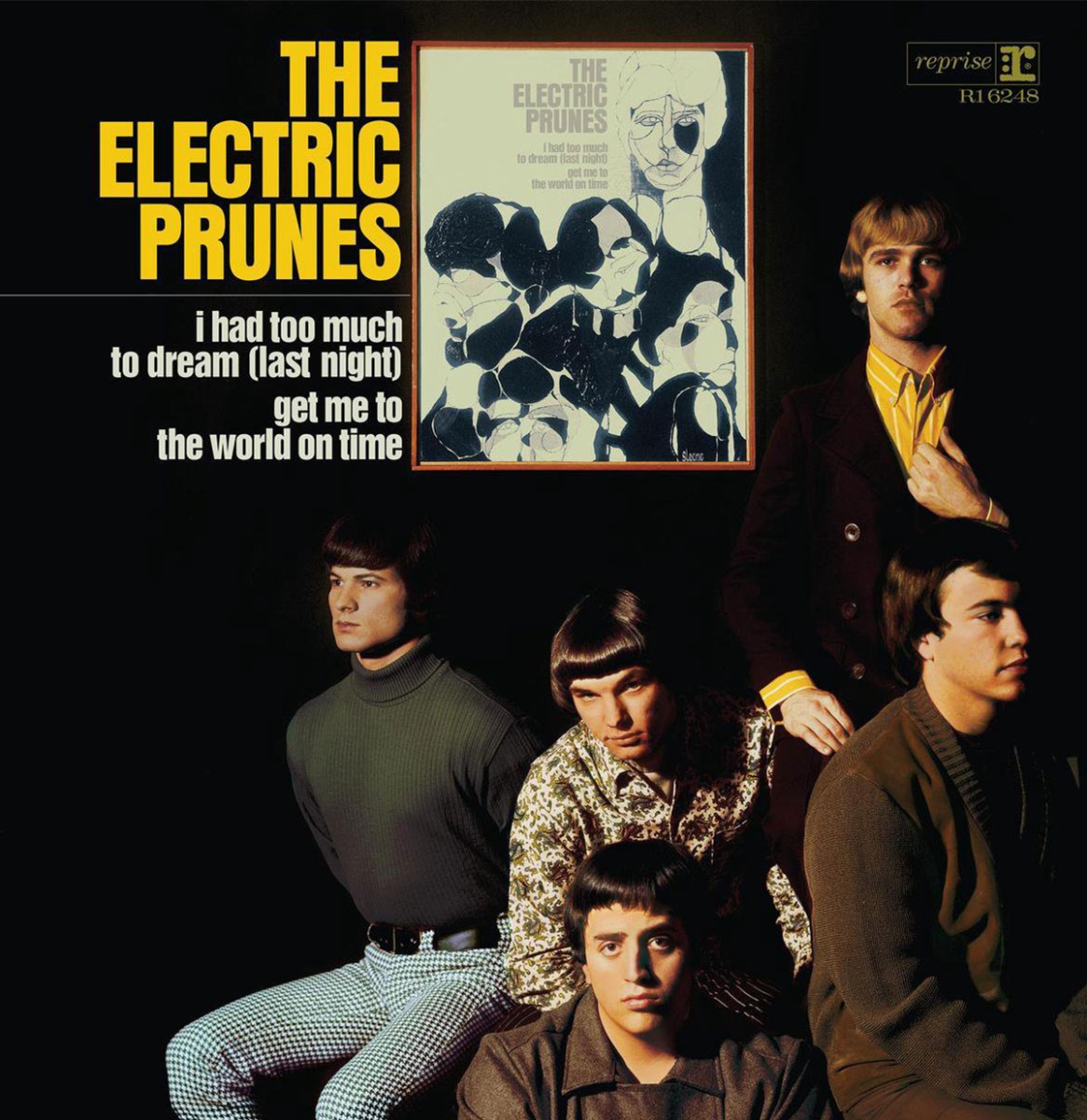 The Electric Prunes - The Electric Prunes (LP) | Fiftiesstore