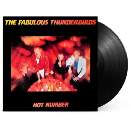 The Fabulous Thunderbirds - Hot Number (LP) | Fiftiesstore
