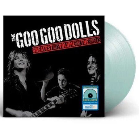 The Goo Goo Dolls - Greatest Hits Volume One: The Singles (Gekleurd Vinyl) (Walmart Exclusive) (LP) | Fiftiesstore