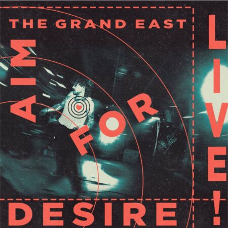 The Grand East - Aim For Desire (Record Store Day 2025) 2 (LP) | Fiftiesstore