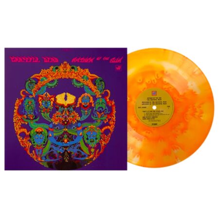 The Grateful Dead - Anthem Of The Sun (Gekleurd Vinyl) (VMP Exclusive) (LP) | Fiftiesstore