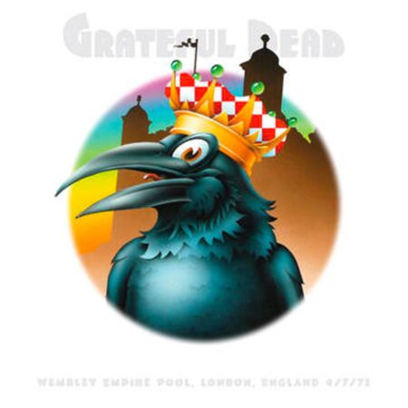 The Grateful Dead - Wembley Empire Pool