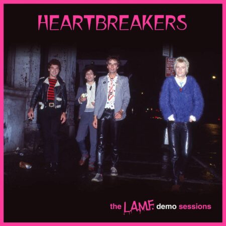 The Heartbreakers - The L.A.M.F. Demo Sessions (Gekleurd Vinyl) (Record Store Day Black Friday 2022) | 11% korting (LP) | Fiftiesstore