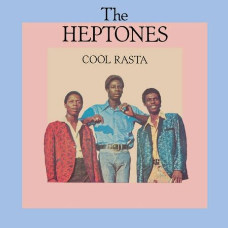 The Heptones - Cool Rasta (LP) | Fiftiesstore