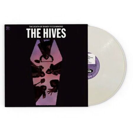 The Hives - The Death Of Randy Fitzsimmons (Gekleurd Vinyl) (LP) | Fiftiesstore