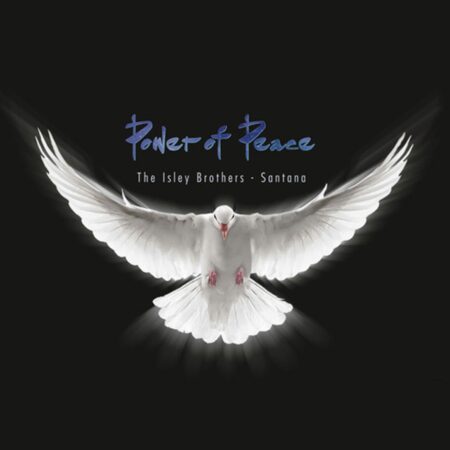 The Isley Brothers & Santana - Power Of Peace 2 LAATSTE STUKS | 12% korting (LP) | Fiftiesstore