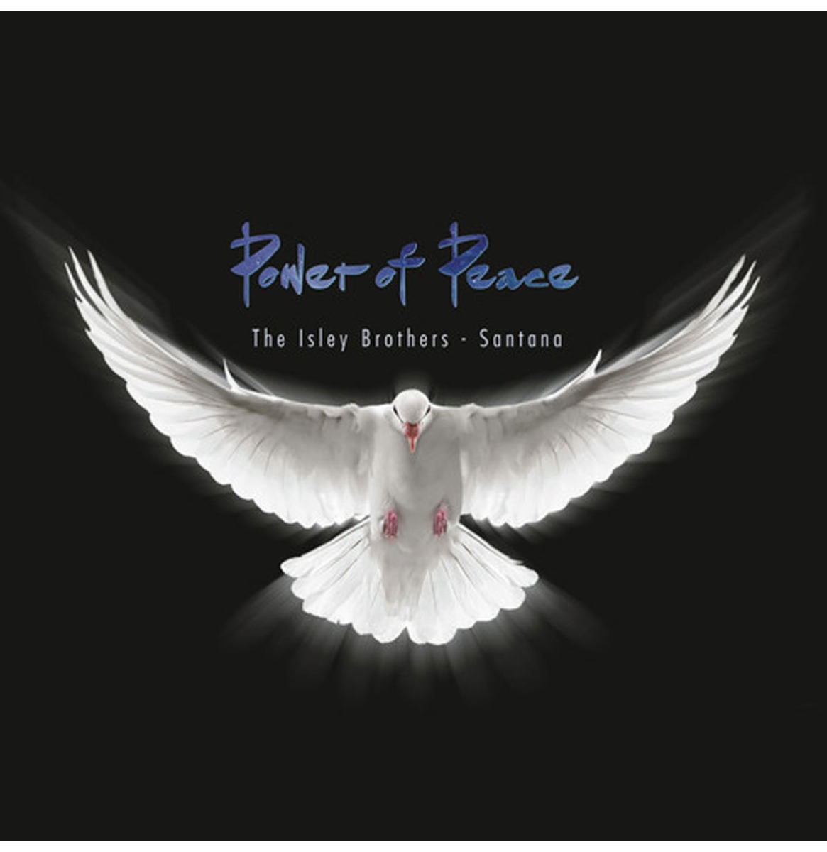 The Isley Brothers & Santana - Power Of Peace 2 LAATSTE STUKS | 12% korting (LP) | Fiftiesstore