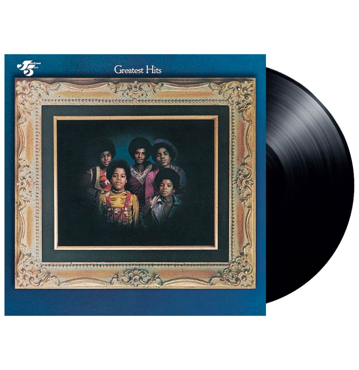 The Jackson 5 - Greatest Hits (LP) | Fiftiesstore