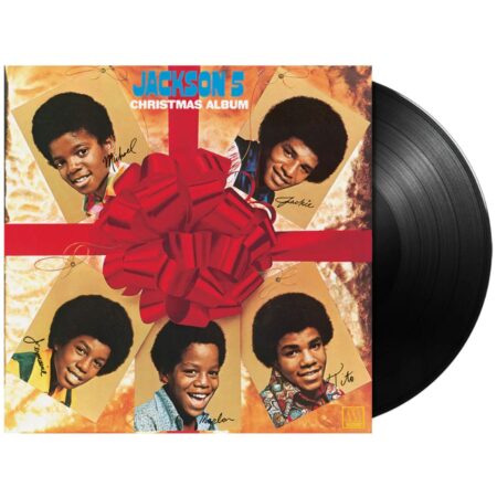 The Jackson 5 - Jackson 5 Christmas Album (LP) | Fiftiesstore