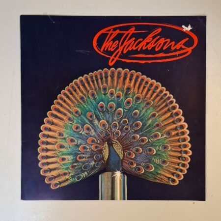 The Jacksons 1979 Destiny USA Tour Concert Programma - Origineel | The Dutch Pickers