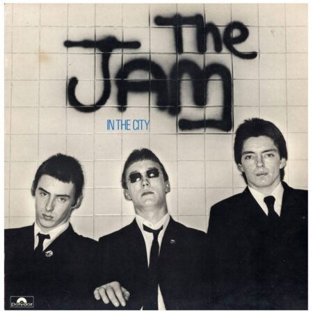 The Jam - In The City (LP) | Bennies Fifties