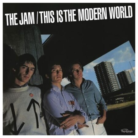 The Jam - This Is The Modern World (LP) | Fiftiesstore