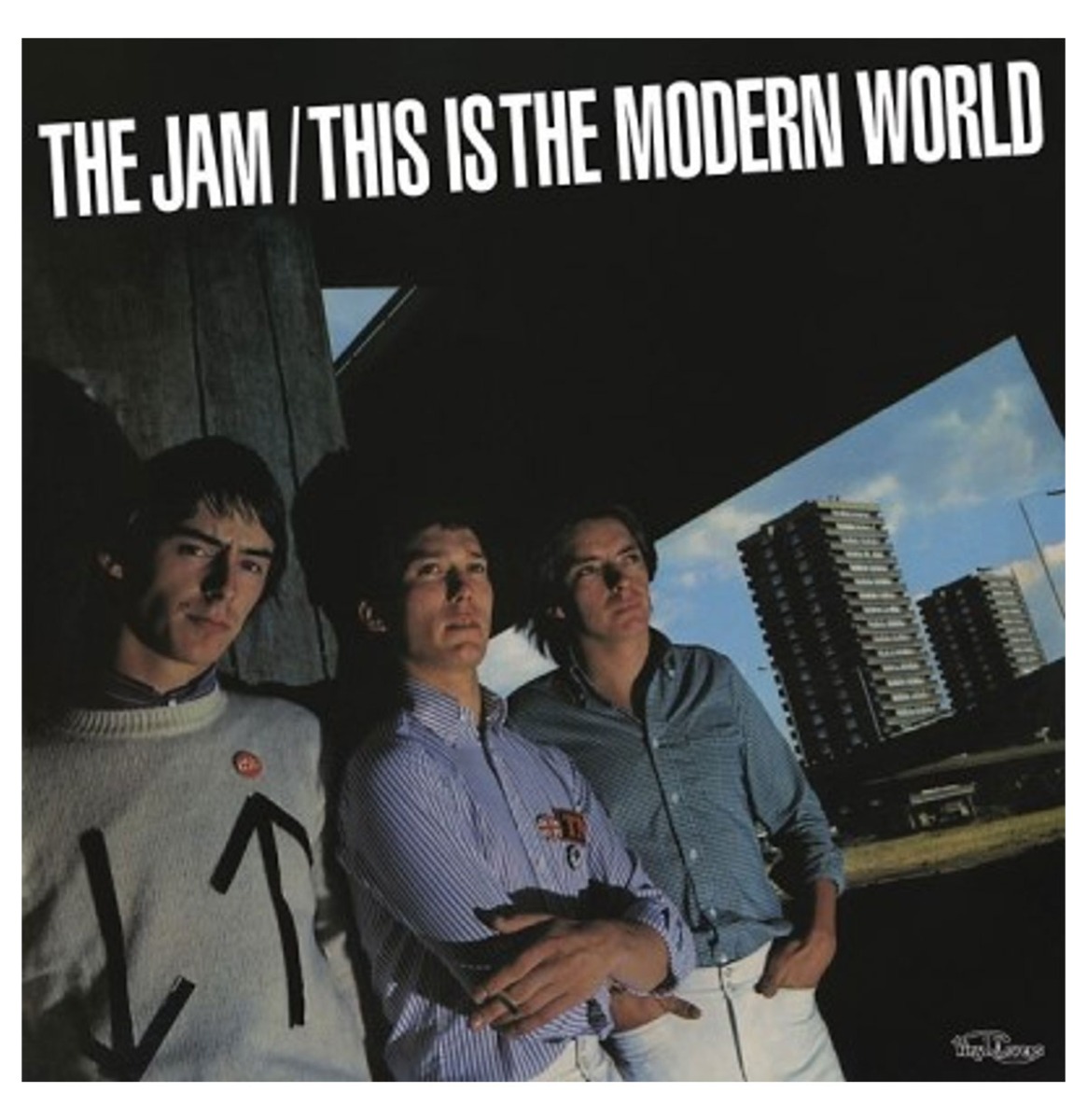 The Jam - This Is The Modern World (LP) | Fiftiesstore