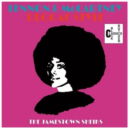 The Jamestown Sheiks - Lennon & McCartney - Reggae Style (LP) | Fiftiesstore