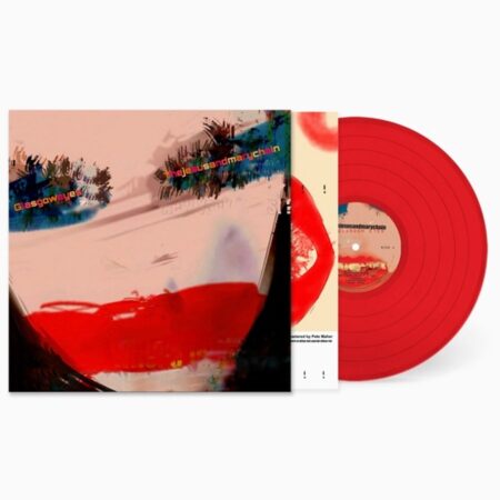 The Jesus And Mary Chain - Glasgow Eyes (Gekleurd Vinyl) (LP) | Fiftiesstore