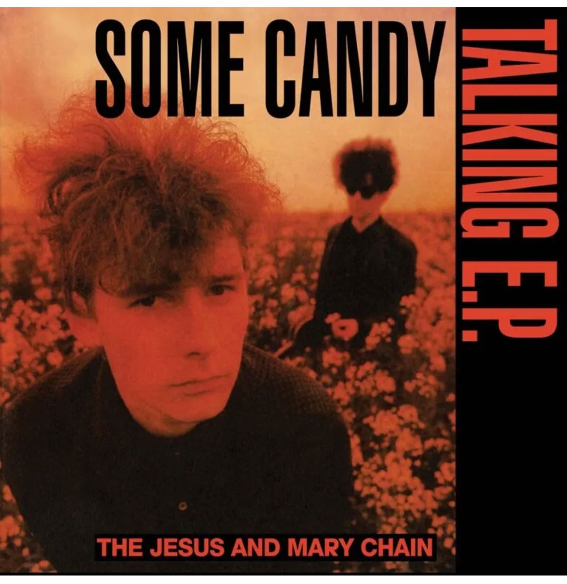 The Jesus And Mary Chain - Some Candy Talking (40 Jarig Jubileum Editie) (Rood Vinyl) (Record Store Day 2026) 12" Vinyl | Fiftiesstore