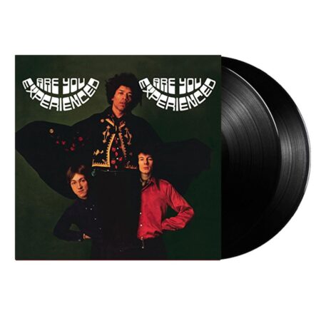 The Jimi Hendrix Experience - Are You Experienced 2 (LP) | Fiftiesstore