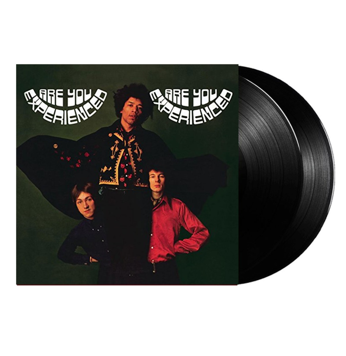The Jimi Hendrix Experience - Are You Experienced 2 (LP) | Fiftiesstore
