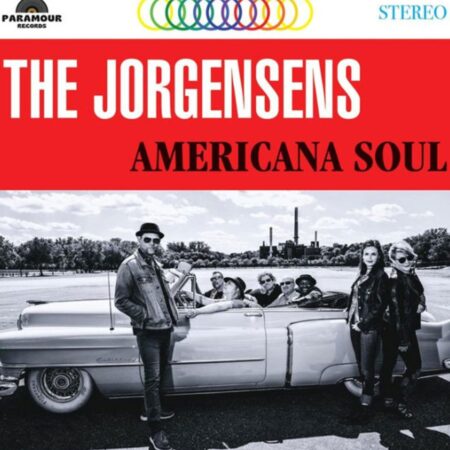 The Jorgensens - Americana Soul (LP) | Fiftiesstore
