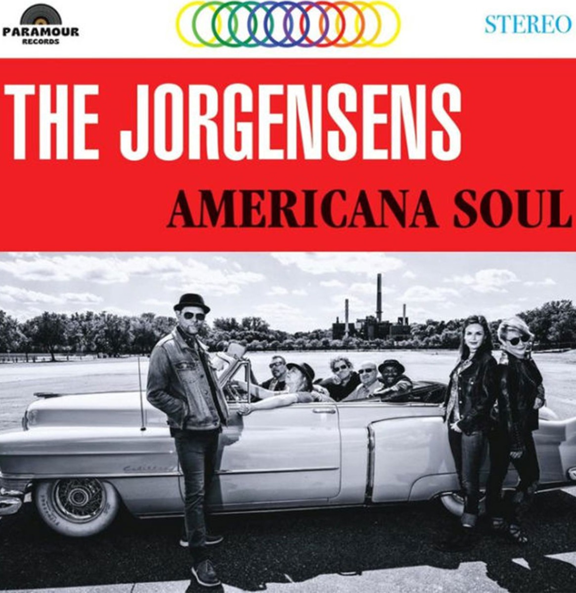 The Jorgensens - Americana Soul (LP) | Fiftiesstore