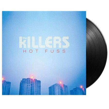 The Killers - Hot Fuss (LP) | Fiftiesstore