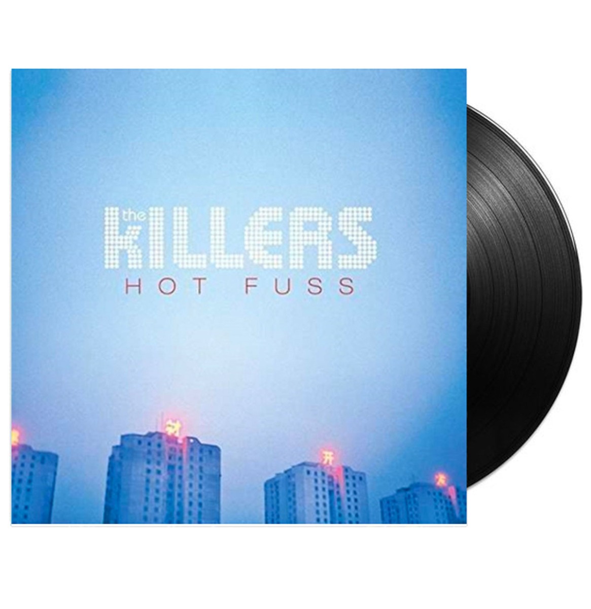 The Killers - Hot Fuss (LP) | Fiftiesstore