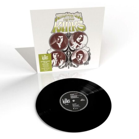 The Kinks - Something Else By The Kinks (LP) | Fiftiesstore